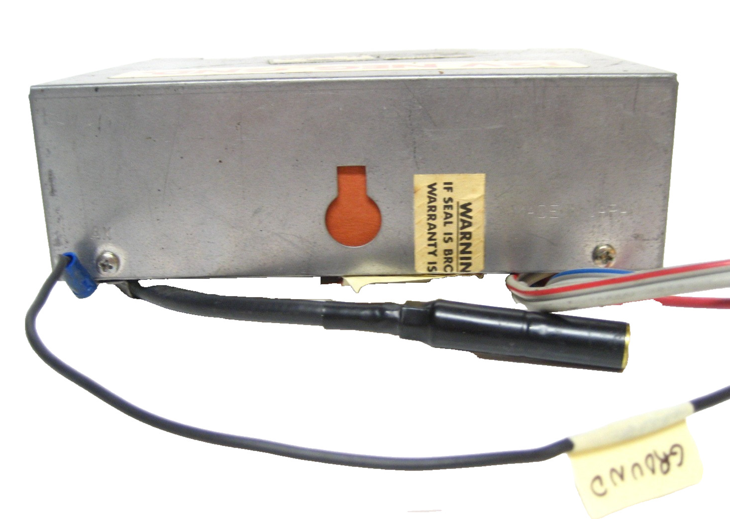 1972 1973 1974 1975 1976 1977 Renault AM-FM Stereo Radio Clean & Works See Video