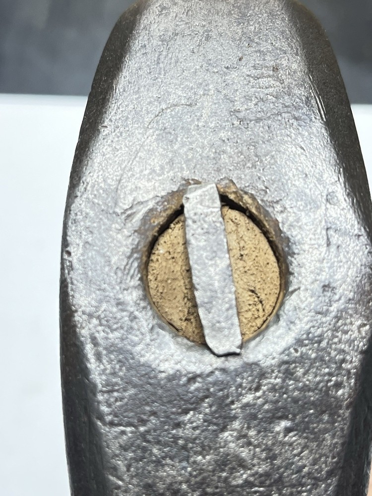 Vintage Atha 3 Lb. Blacksmith Sledgehammer Used