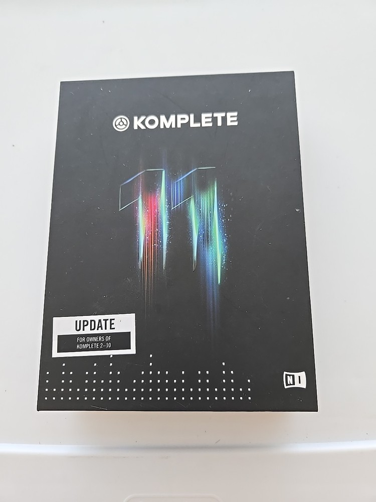 Native Instruments Komplete 11
