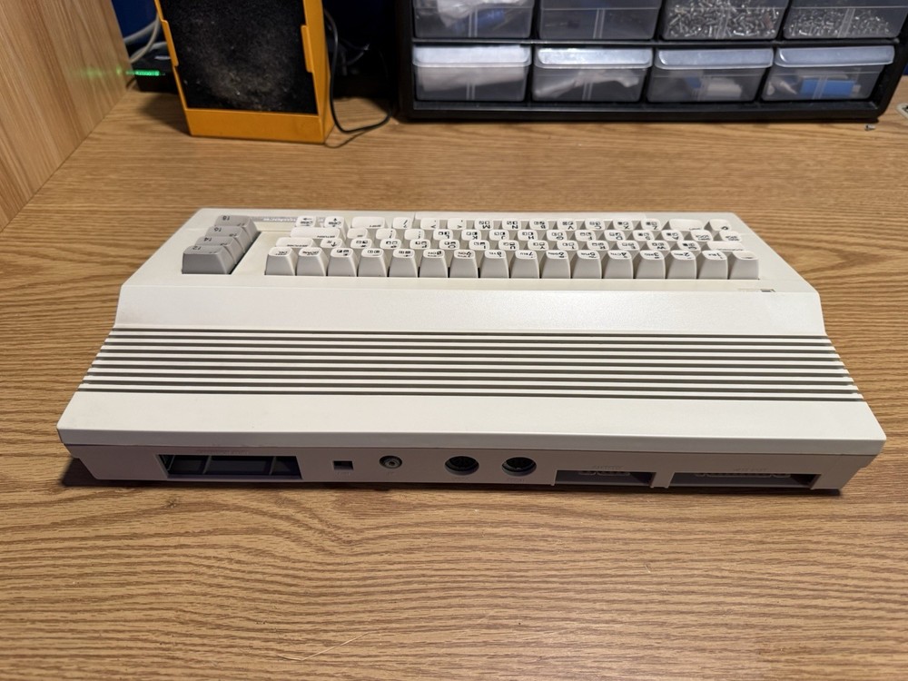 Fully Refurbished Commodore 64C + Original Box | Recapped, Tested, Guaranteed