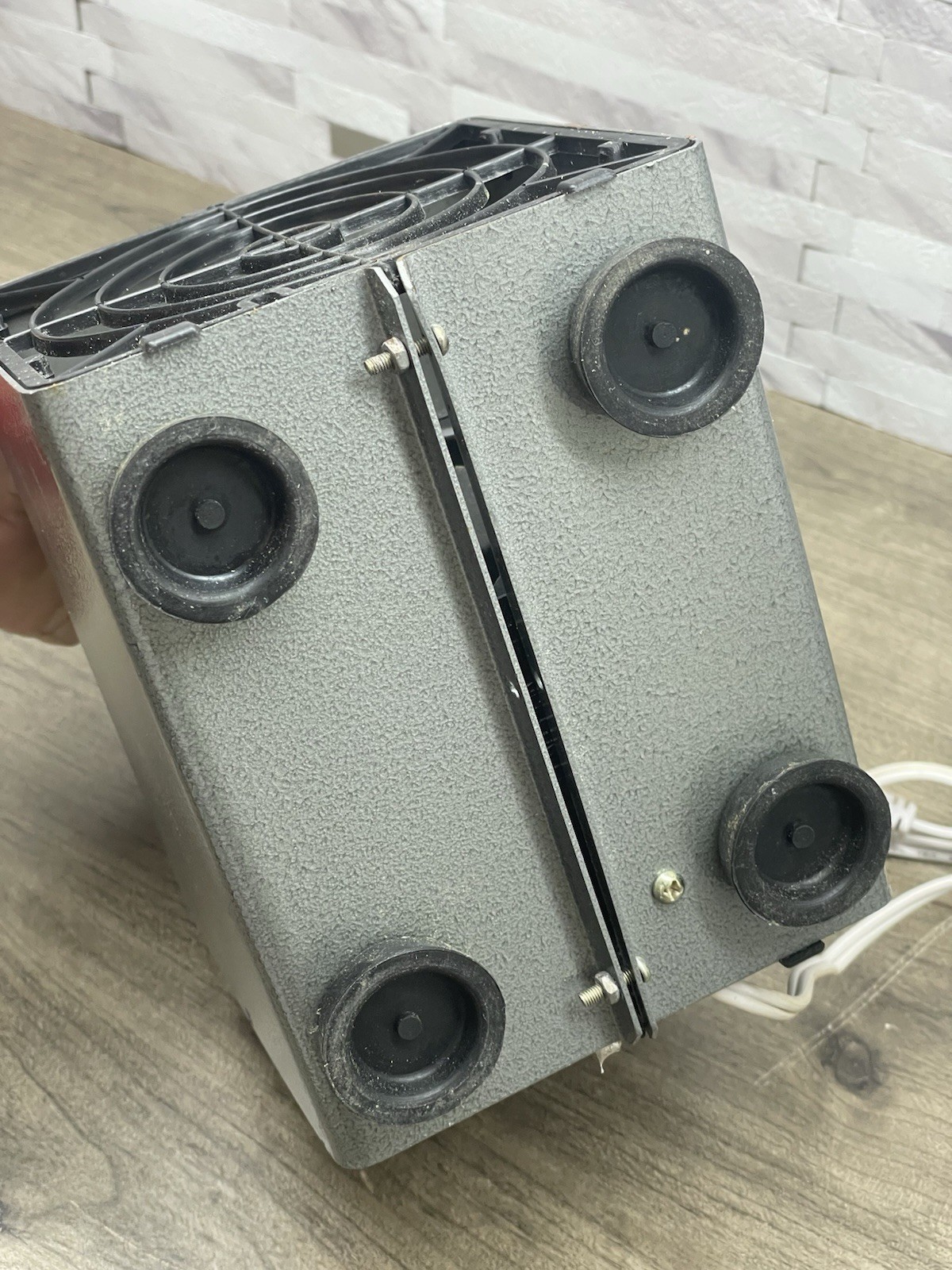 Inland Fume Trap 60010 FumeTrap Soldering Air Cleaner + Extra Charcoal Filter