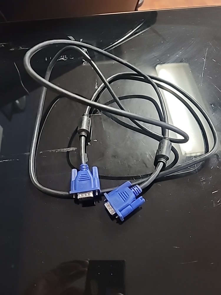 Vga Monito Cable