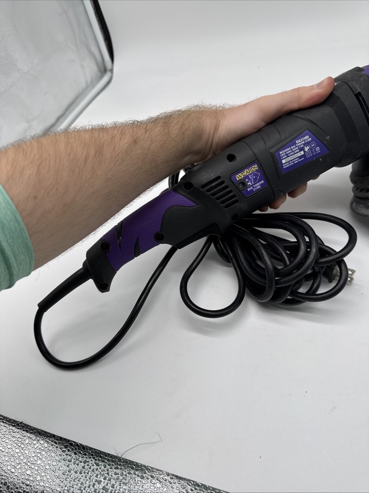 Wizards Big Throw Polisher DA21HD