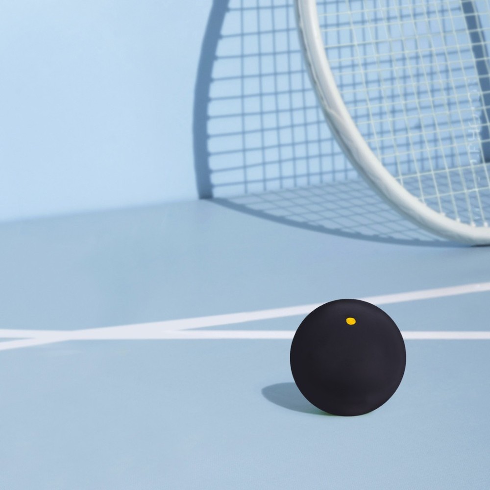 Universal Bounce Ball Professional Training Elasticity Round Ball for Different