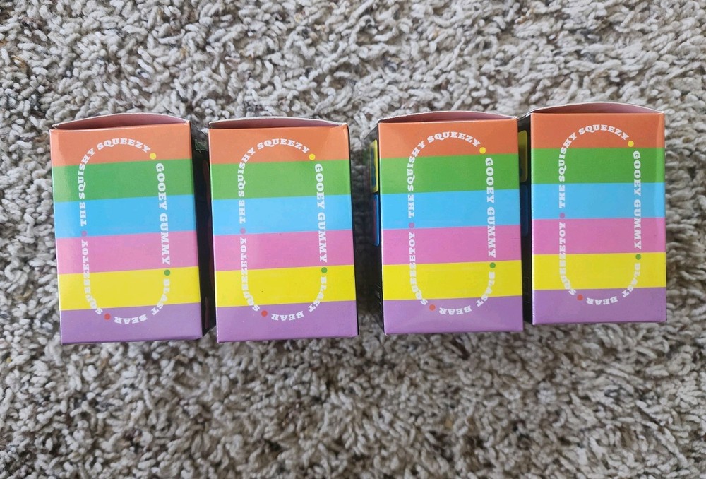 GummyBear squish