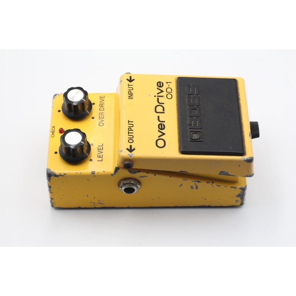 BOSS OD-1 Guitar Effects Pedal Used