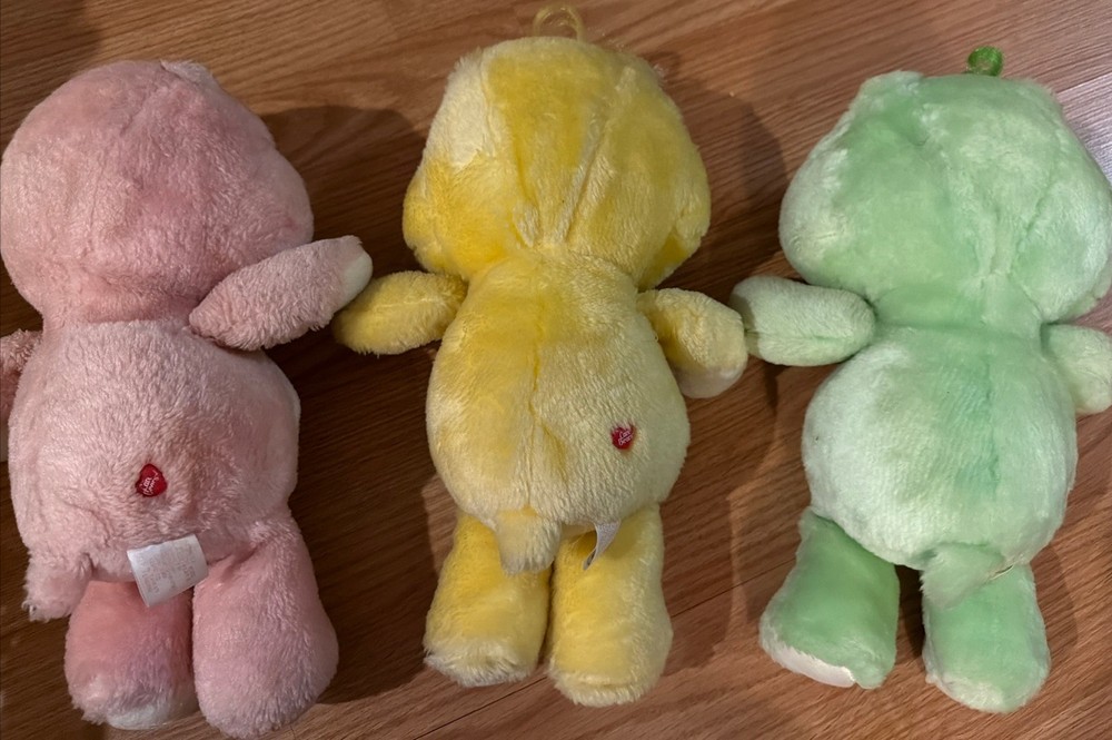 Vintage Care Bears