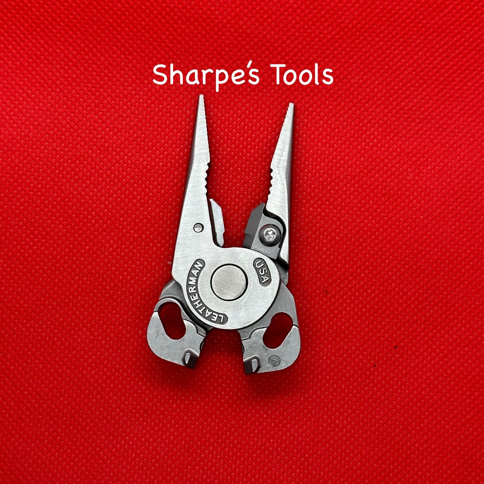 NEW Leatherman ARC TALOS Multitool Parts: 1 Part for repairs or mods; Magnacut