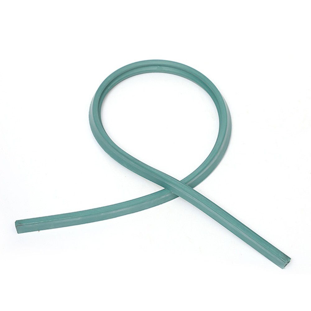 Billiard Table Replacement Rubber Strip 4 1ft Long with Strong Elasticity