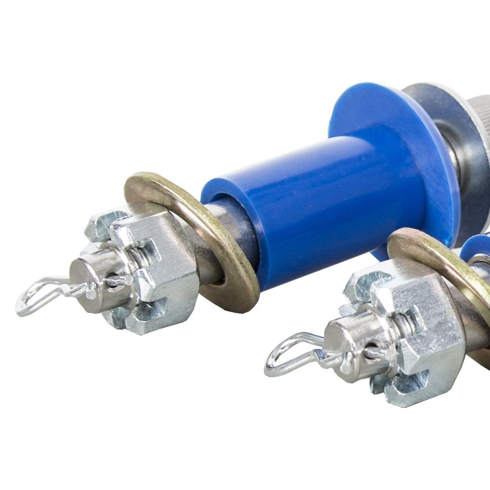 Engine Hood Hinge Pivot Bolt Kit Bushing Kit For Peterbilt 357 377 388 389