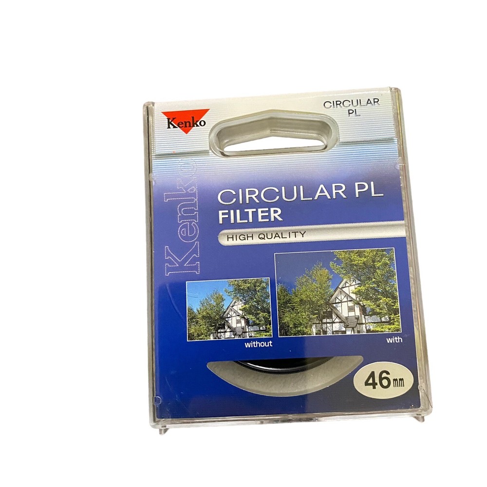 kenko circular pl 46mm Filter
