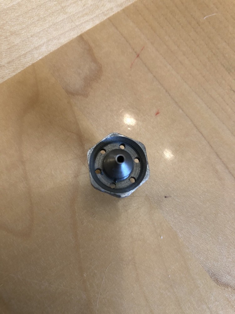 DeVilbiss STS TIP # CV-30-E FOR Gun # AGF-506 Tip STS E CV30 E K