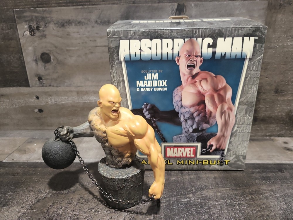 Marvel Bowen Absorbing Man #1418/2500