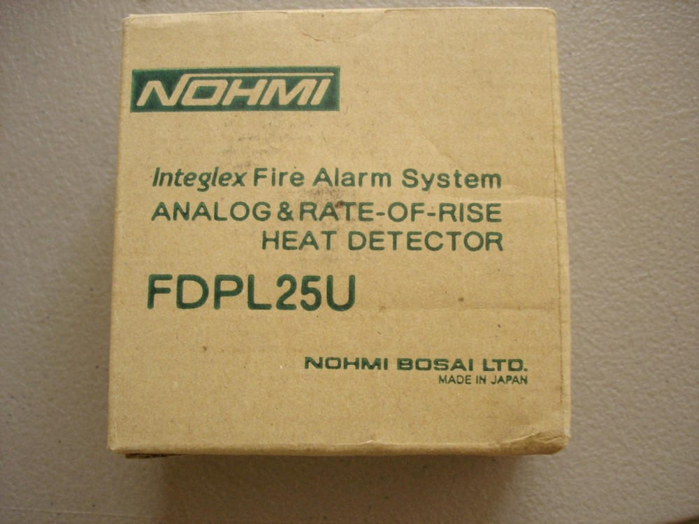 NOHMI FDPL25U  "NEW"