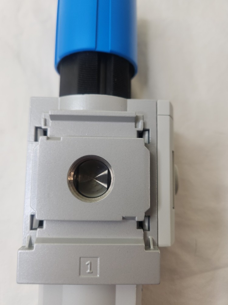 Festo MS6-LFR-1/2-D6-E-R-M-A4 Filter Regulator