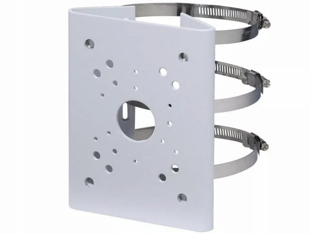 Dahua DH-PFA150 Pole Mount Bracket Adapter for CCTV/Speaker/Junction Box/Light