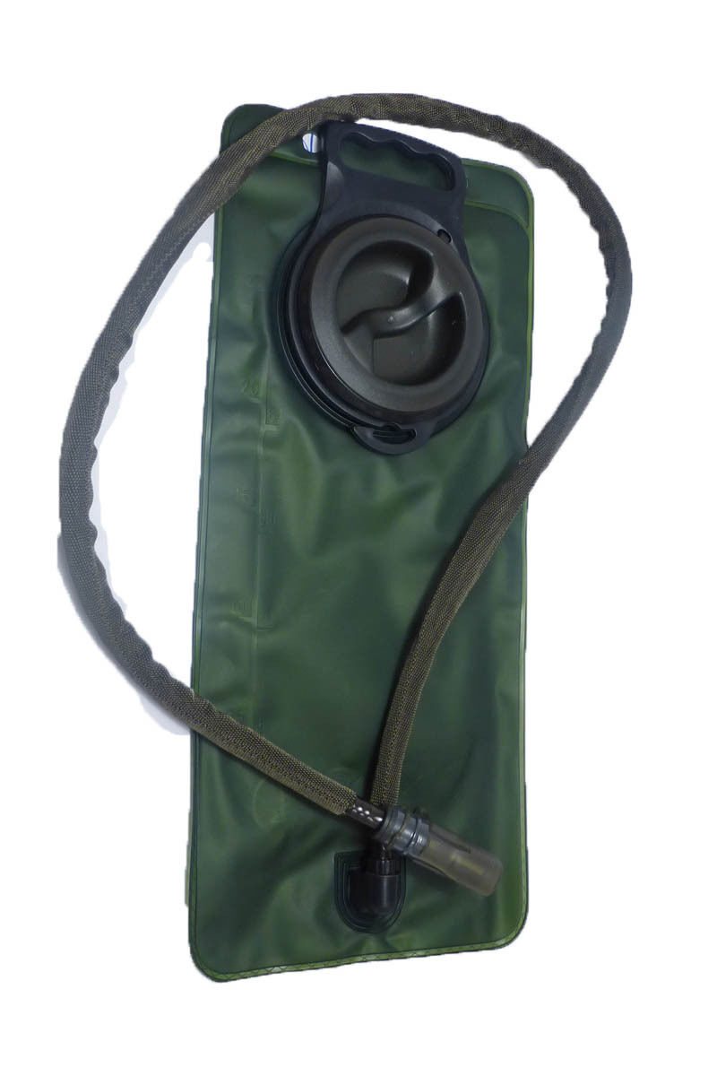 Tactical Scorpion Gear 2.5L WideMouth Hydration Water Bladder Fits: Camelbak