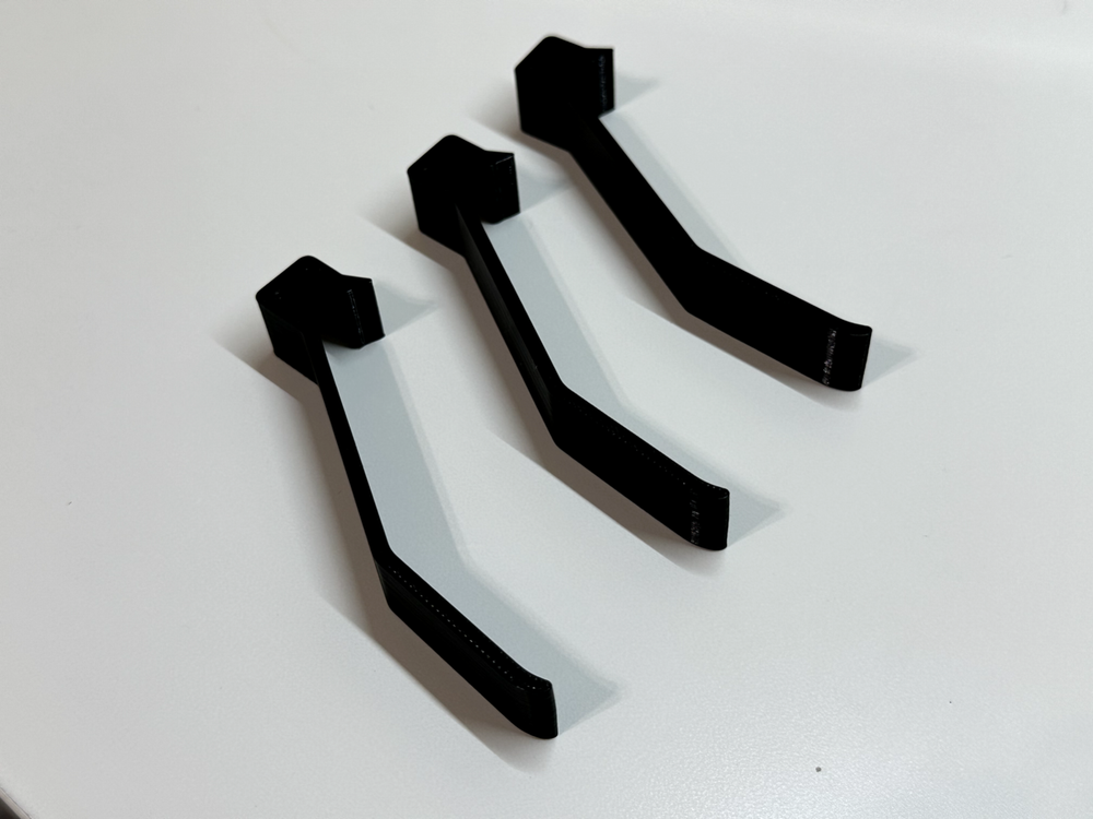 Graphtec Media Push Arm Holder 3-Pack