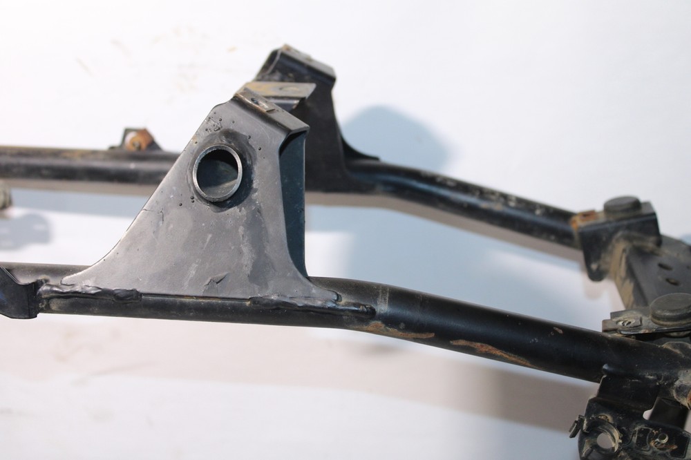 2005 Polaris Predator 500 Frame Chassis Slight Damage