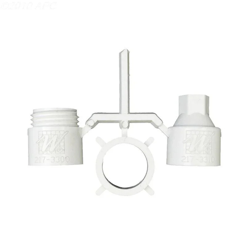 GUNITE TEE NOZZLE KIT