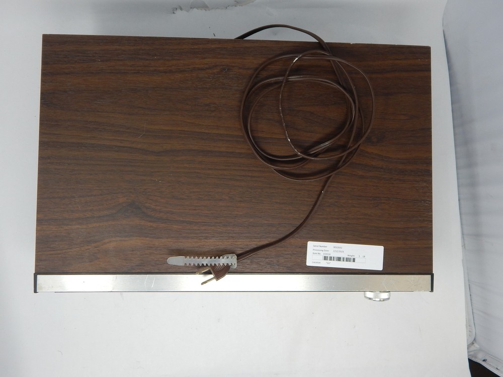Bose Model 360 Stereo Receiver - For Parts Only - No Right Channel Functionality