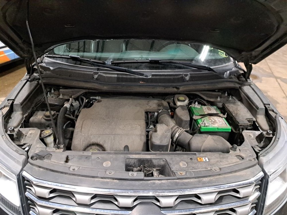 2016 Explorer Alternator Sku#4404884