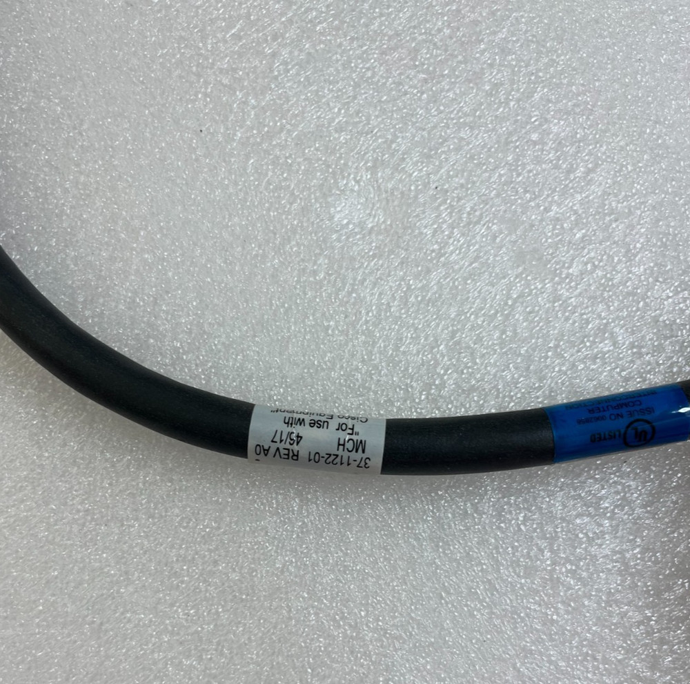 Cisco Genuine stacking cable 37-1122-01 power stack cable