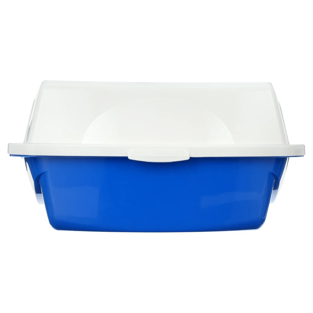 Van Ness Framed Cat Litter Pan size Large Colors ship in Random Order