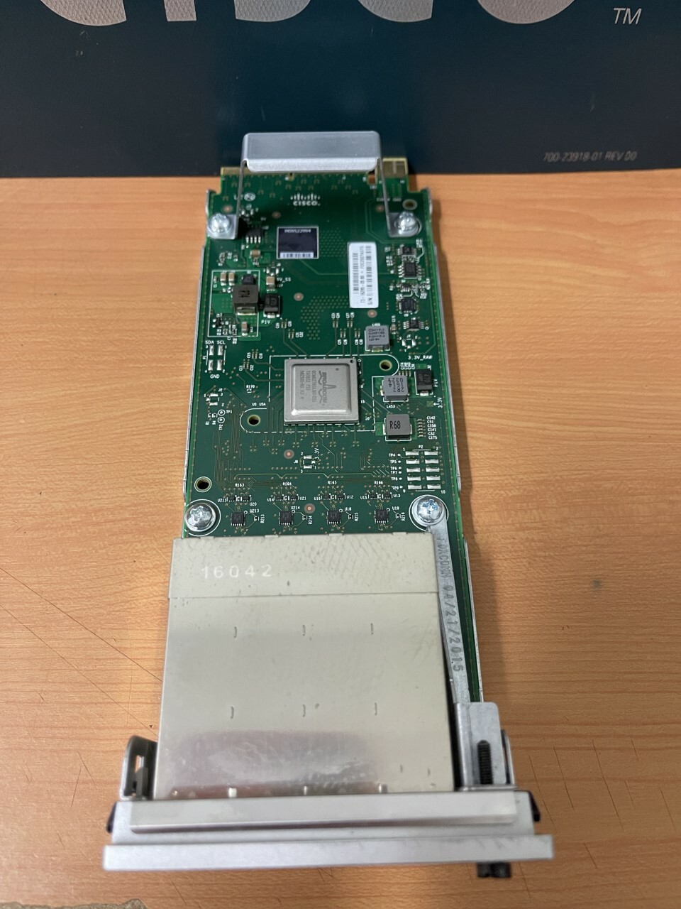 Cisco C3850-NM-8-10G 3850 Network Expansion Module Gigabit 8x 1GigE