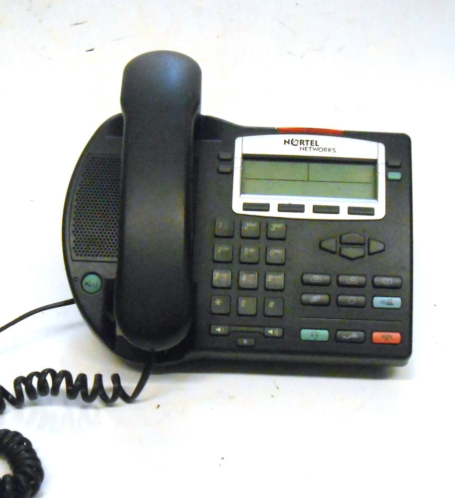 NORTEL NETWORKS, OFFICE PHONE, NTDU91, MODEL IP 2002