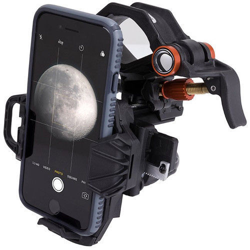 Celestron NexYZ 3-Axis Smartphone Adapter for TeleScope/ Binoculars/ Microscopes