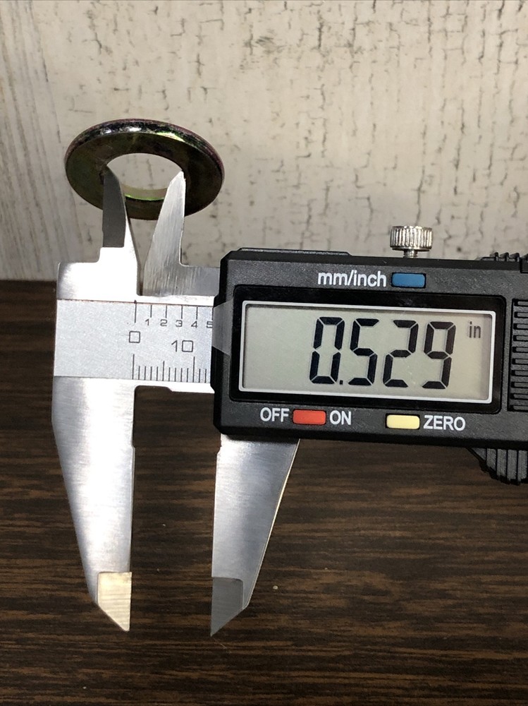 MO CLAMP 1/2” Washer Part# 5321