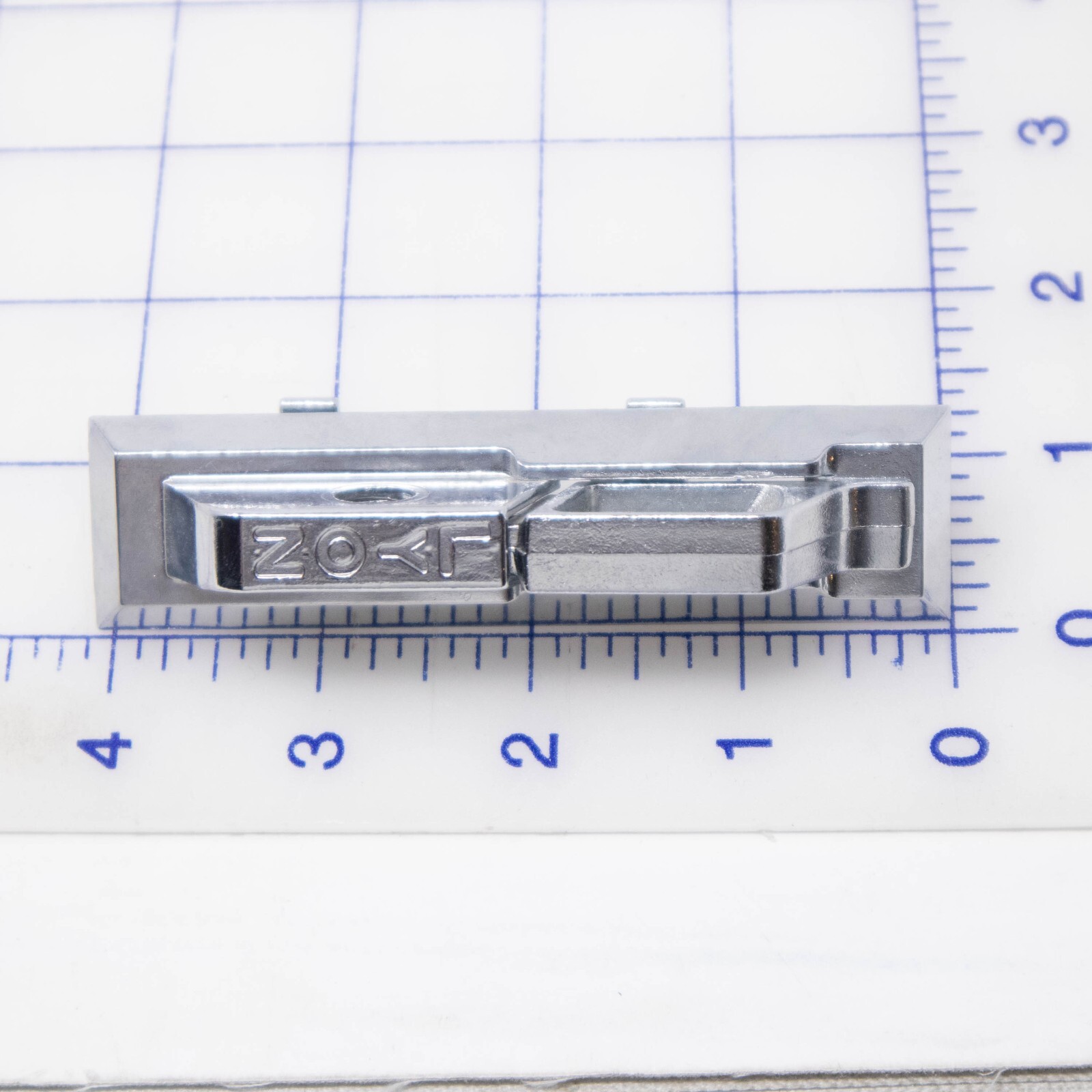 Lyon Locker Handle Assembly Rh Right Made In USA 1981+ LY102