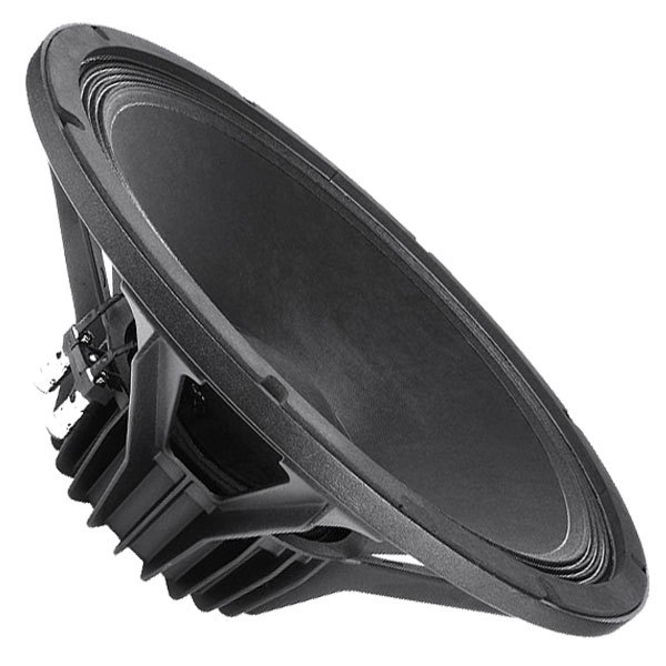 Pair Faital Pro 15PR400 4ohm Neo 15" 99dB Woofer Midrange Replacement Speaker