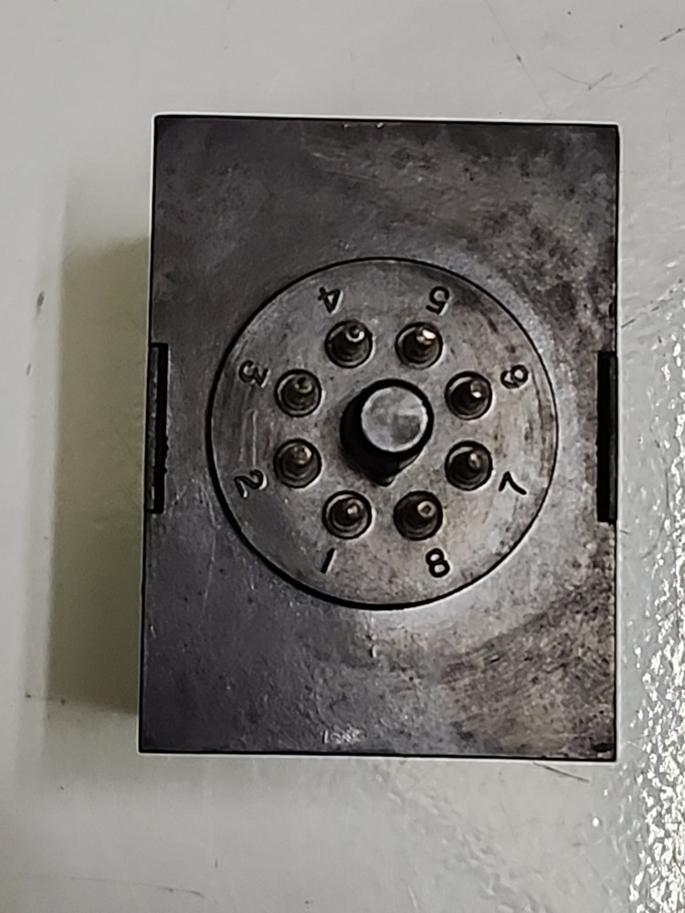 SSAC TIME DELAY RELAY TRB120A1Y480 120VAC