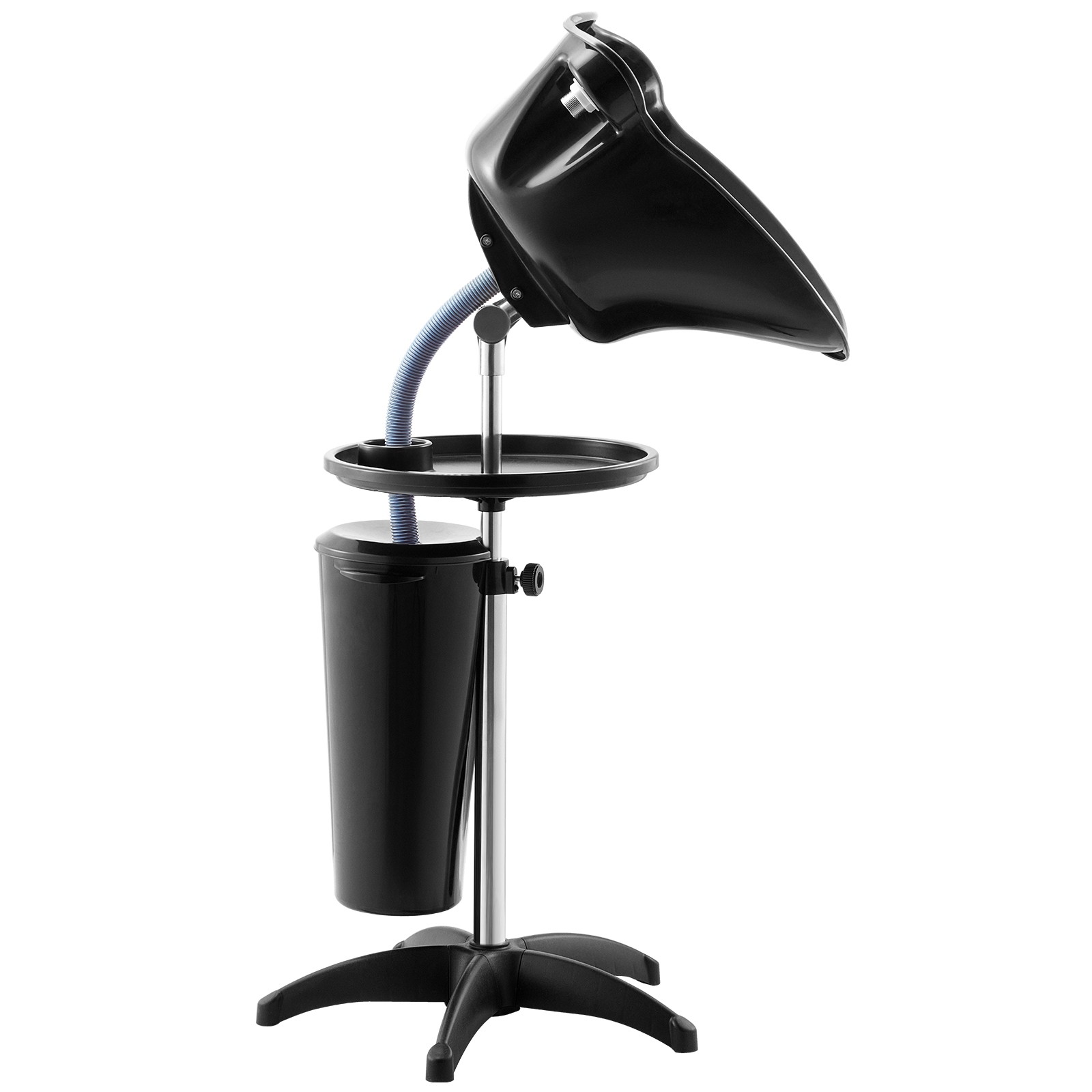 VEVOR Portable Shampoo Bowl Shower Head Bucket Drain Hose Adjustable Salon Sink