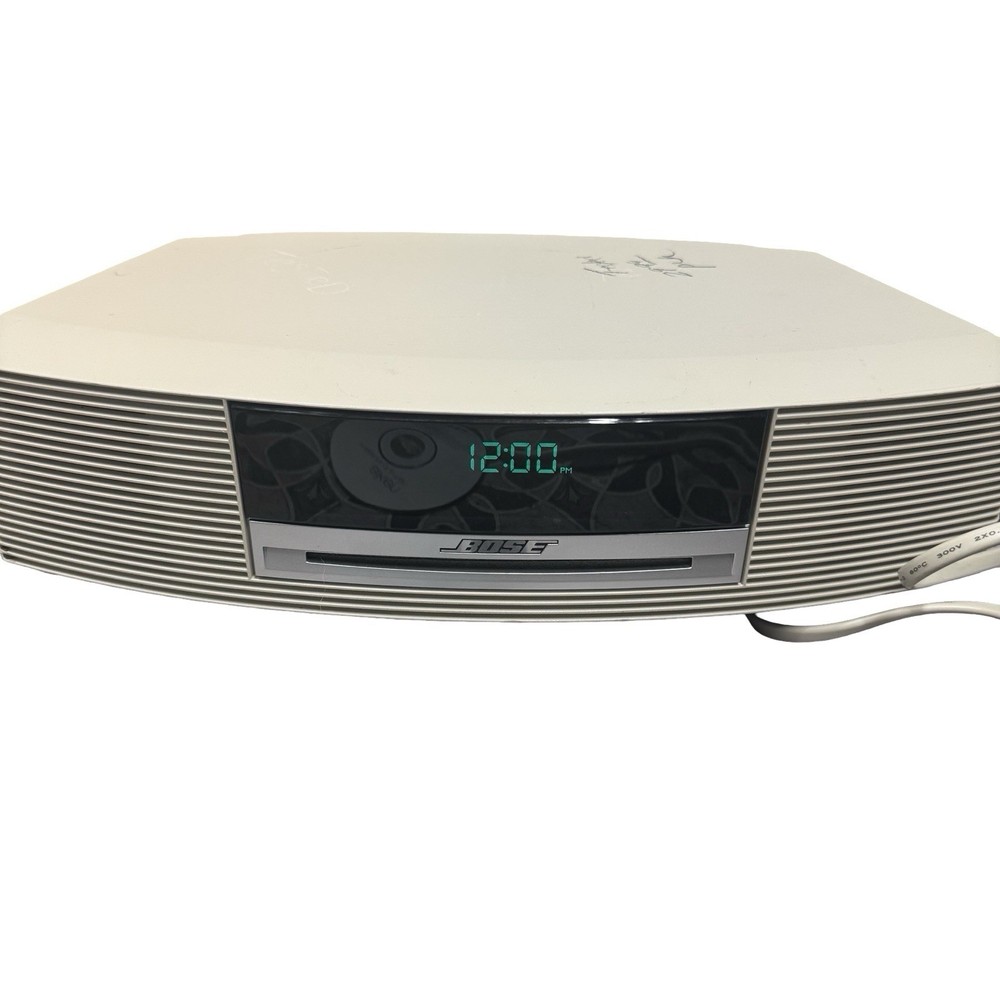 Bose Wave Music System III Model AWRCC2