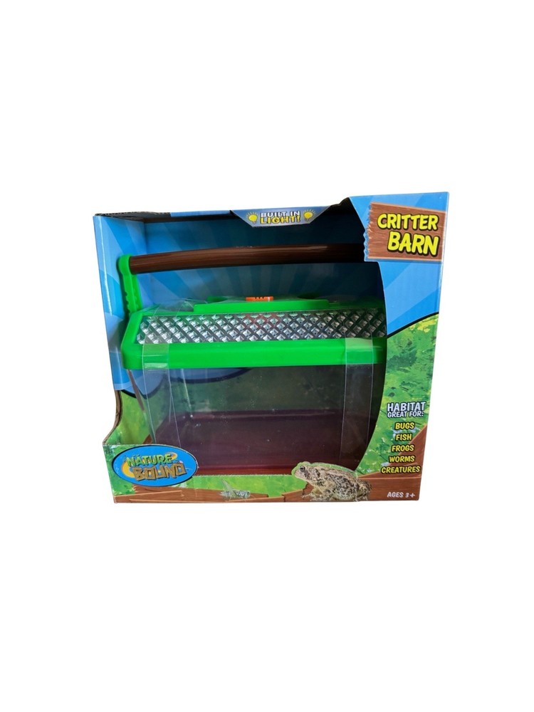 Nature Bound Bug Catcher 3 Piece Bundle - NIB
