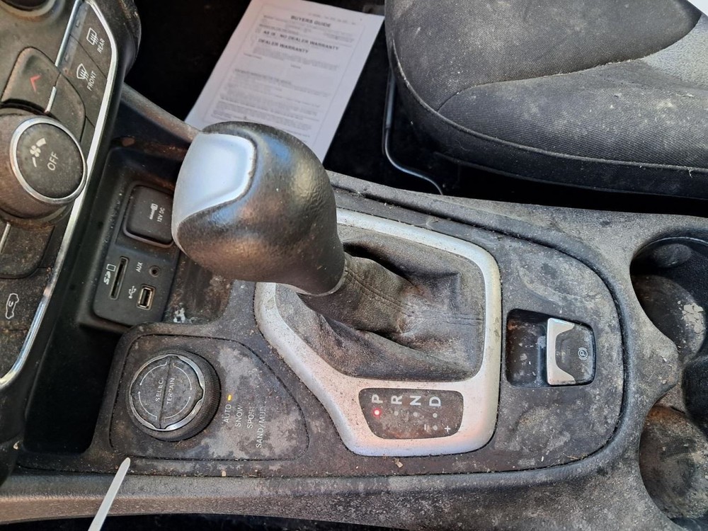 ABS Pump Anti-Lock Brake Part Assembly Includes Module Fits 14 CHEROKEE 1544069