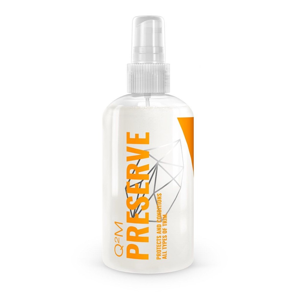 Gyeon Trim Coating 250ml, Protects & Restores Plastic & Rubber