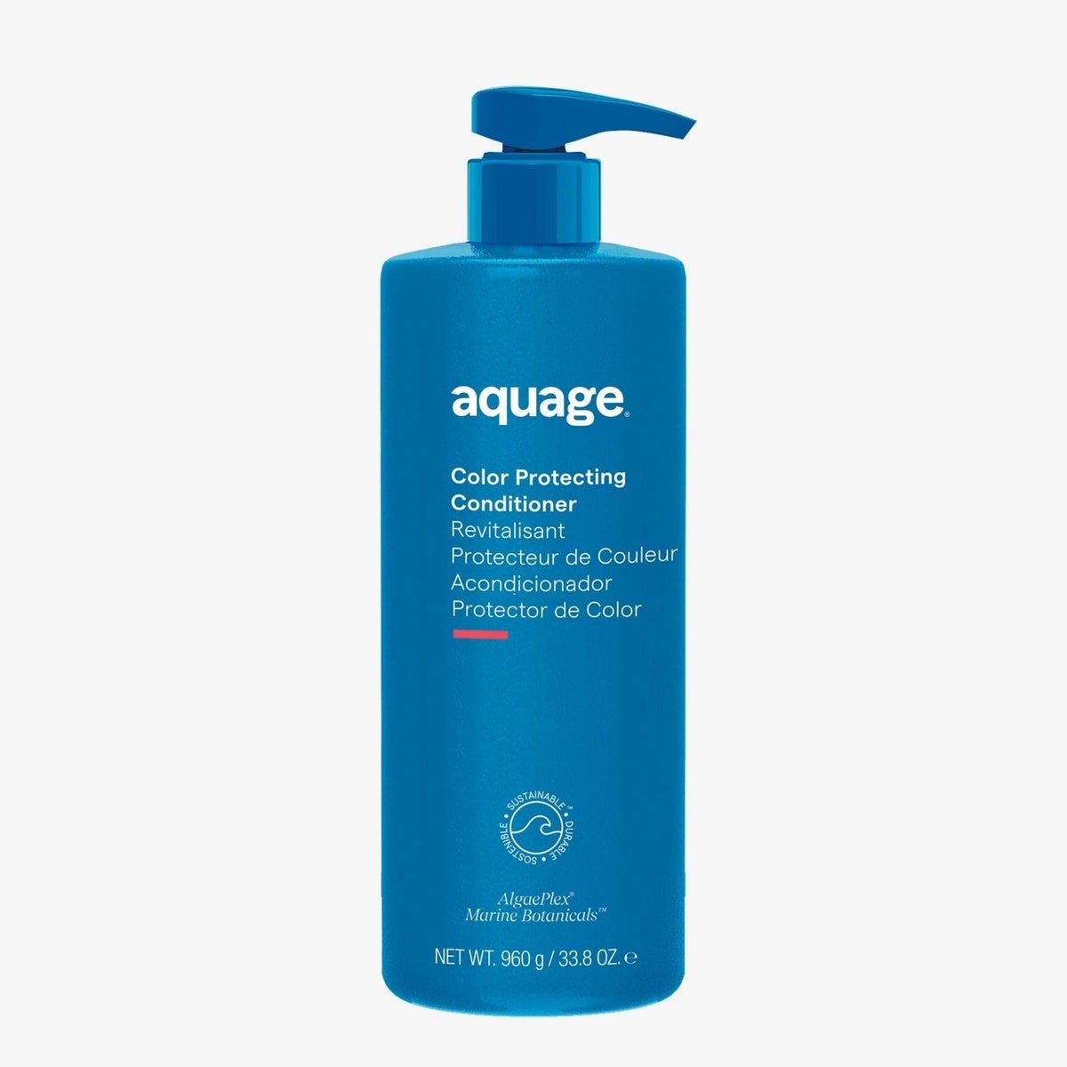 Aquage Color Protecting Shampoo & Conditioner 33.8 oz DUO