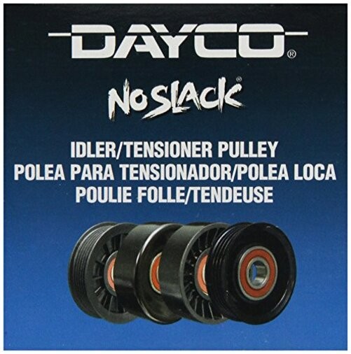 89147 Tensioner Pulley