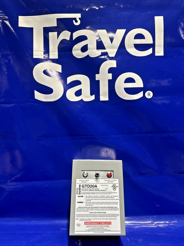 GTD20A Automatic Transfer Switch🟦