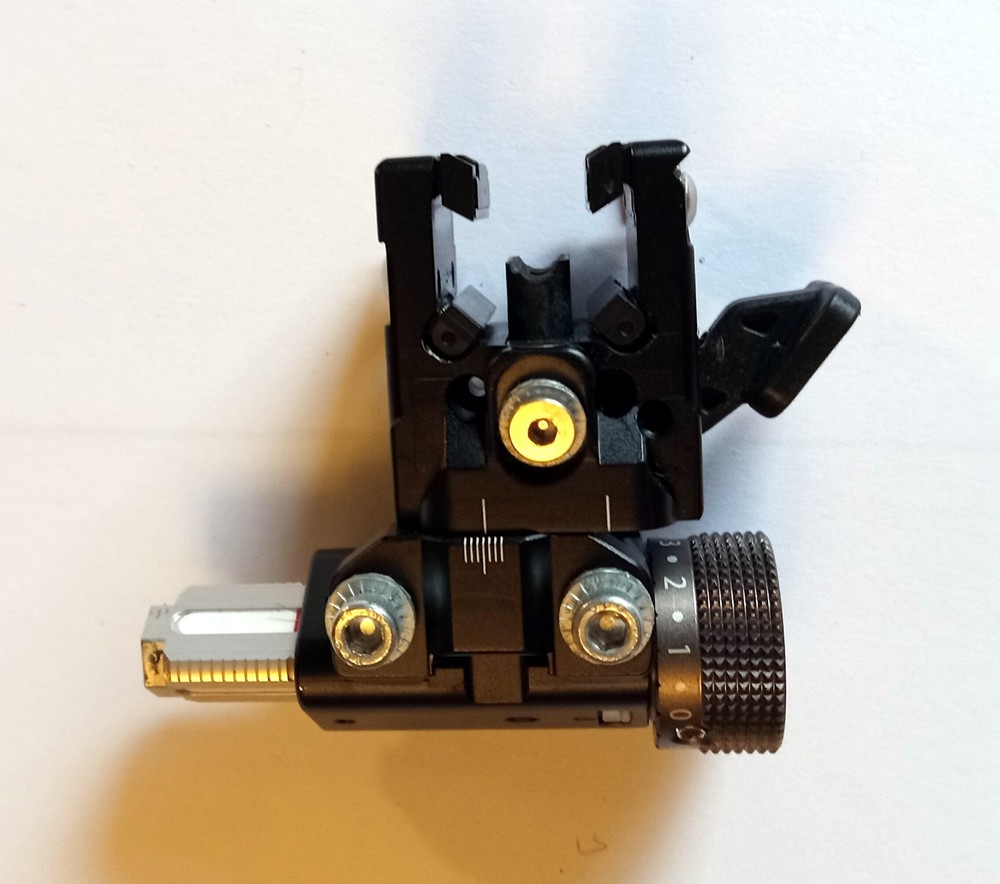 Shibuya Ultima CPX II Windage Block