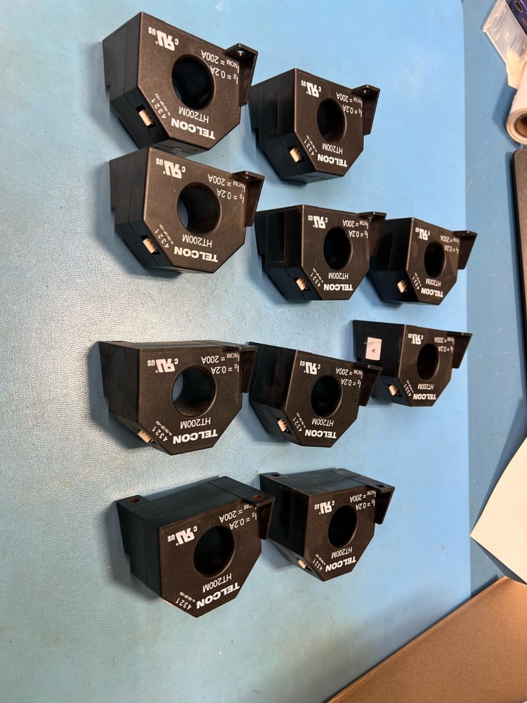 Telcon HT200M Current Sensor 0.2A 200A pictured