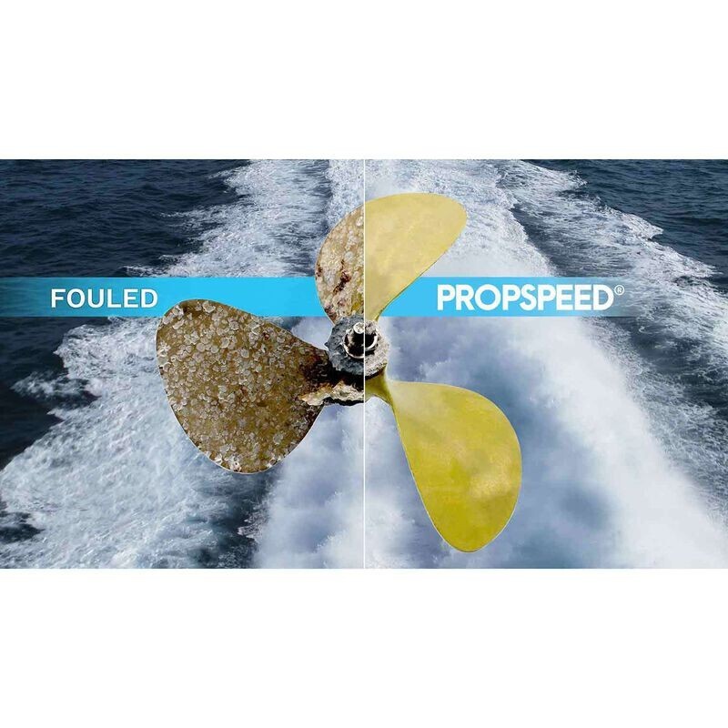 Propspeed System Clear Coat - 320ml Can CC320