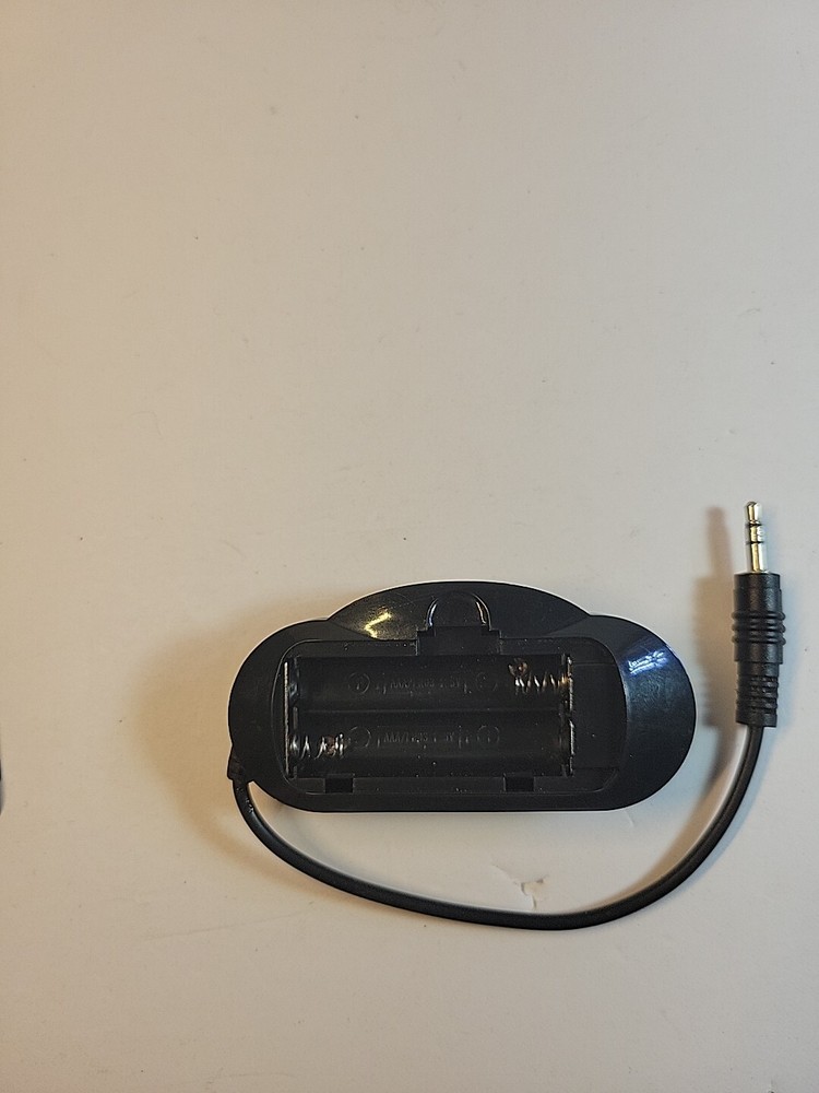 iWorld Auto FM Radio Transmitter