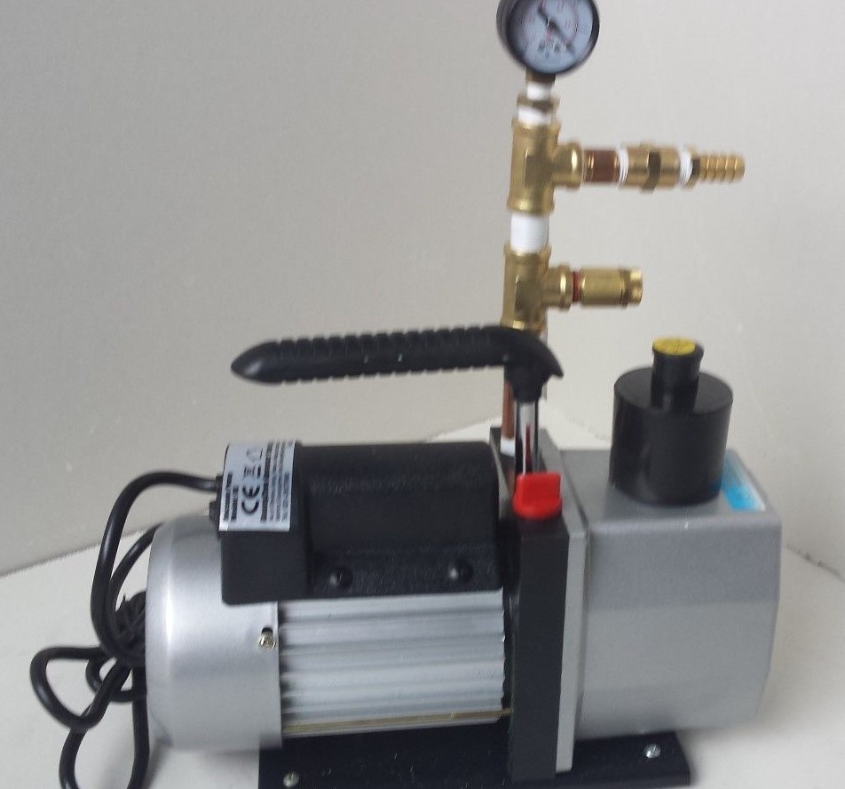 SURGE COMPLETE MILKING MACHINE-COW-GOAT-NEW 1/3 HP VACUUM PUMP