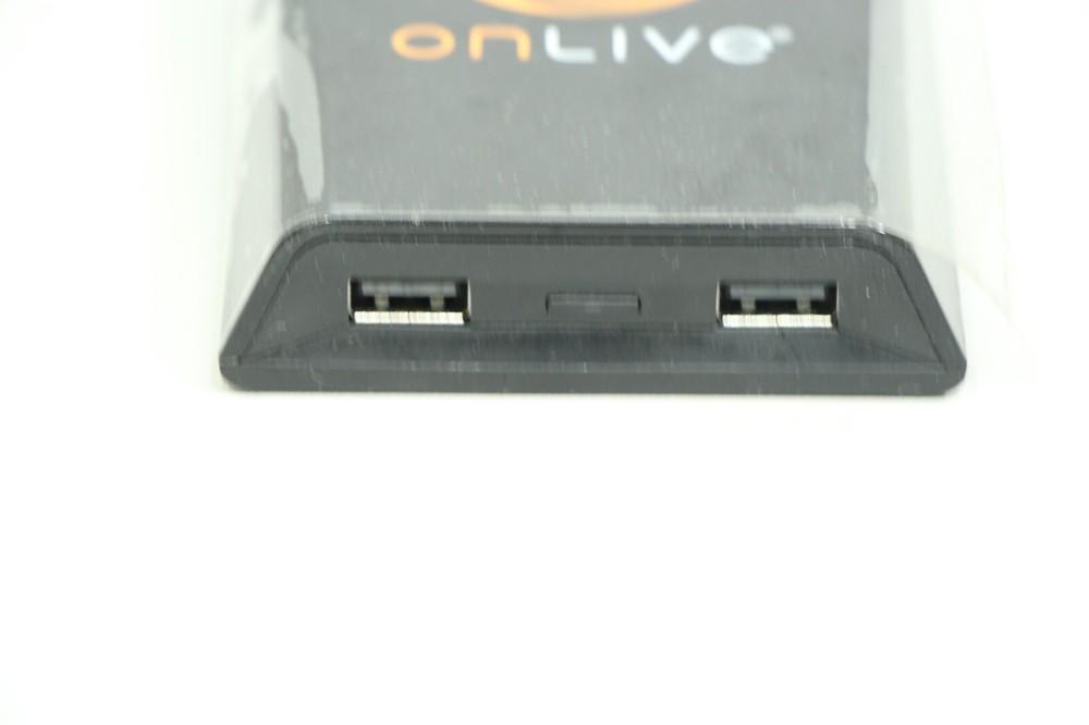 Onlive Microconsole TV Adapter