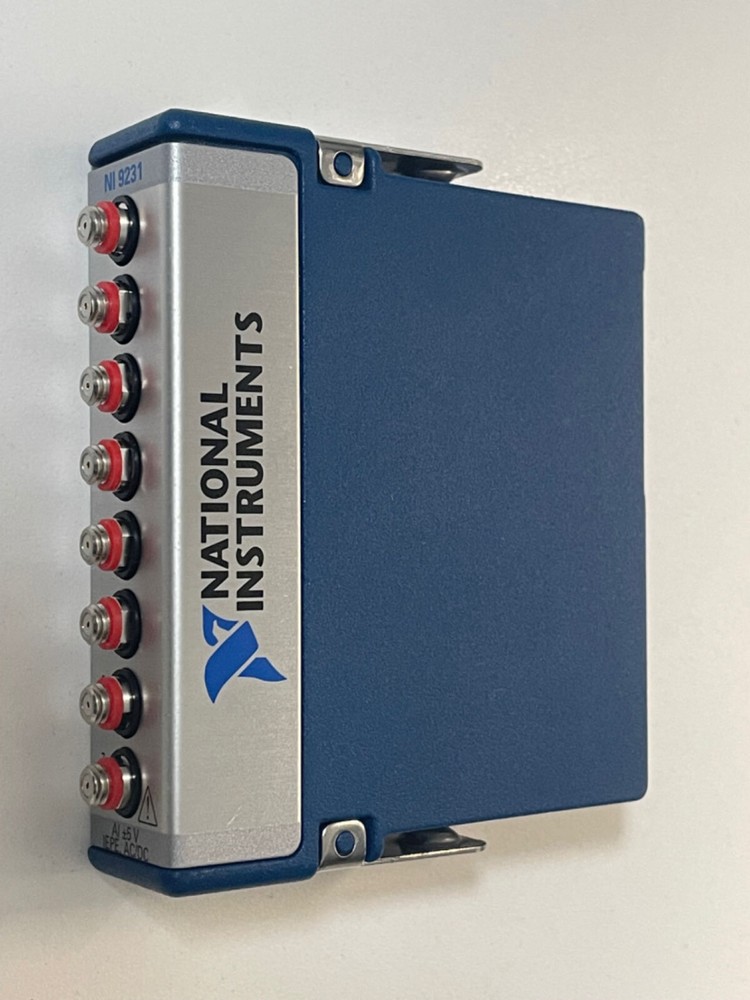 National Instruments NI 9231